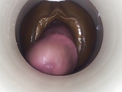 Semen by cum cam man