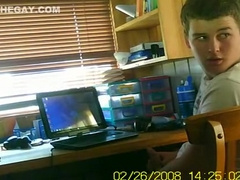 Caught In The Lockerrom - Bb