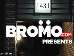Brenner Bolton with Jared Summers at Bareback Motel Part 1 S
