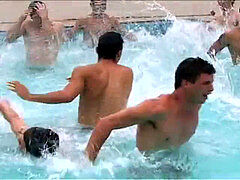 Swim Meat six