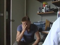 Best amateur gay clip with Blowjob, Glory Hole scenes