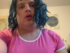 Pleasuring myself with dildos and experiencing intense orgasms