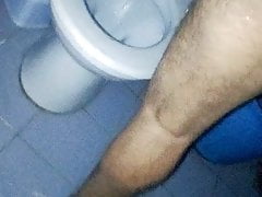 hard fuck with friend at the bathroom,