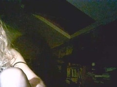 Nipple-clamps, degradation, smoking-fetish