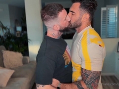 Troy Daniels, Humungous Ajax & ApollonX