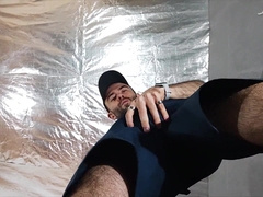 POINT OF VIEW: The Meaty and You Nutting in a Locked Guest Room with LouiFerdi