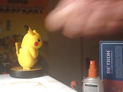 SoF: Pikachu Amiibo