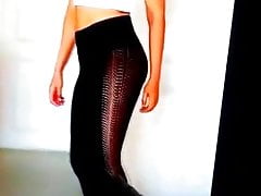 Gauhar khan cumtribute gendaphool seductive dance