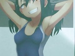 SOF nagatoro san bukkake