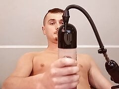 Cock pump