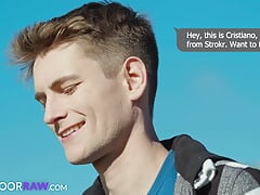 NextDoorRaw - Sexy Sk8ter Hooksup wt Twink Stranger