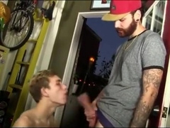 Cum Swallow 1