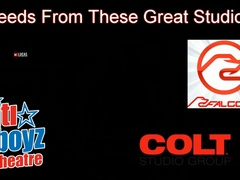 Zak Pulls out a Faux-Cock & it Magically Vanishes up his Booty