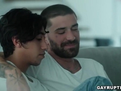 Super Hot Tattooed Guy Fucked Twink - Gabe Bradshaw And Chris Damned