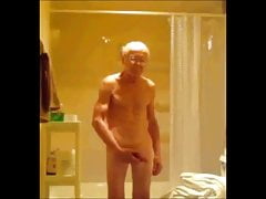 grandpa showertime