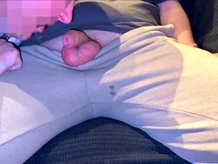 Fun times with jerk buddy Philzstift in a steamy handjob session