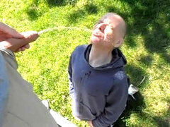 A Year total Of pee & spunk