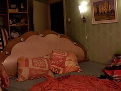 Bottom FF slut SpermaFF fisted and cum twice from fisting