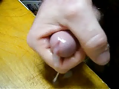 Cum again