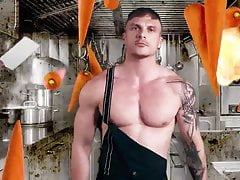 The hot gay parody of a famous TV show