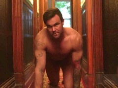 The thrill of giving a deep-throat blowjob