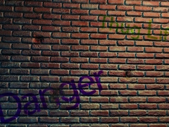 2 Strung up Black Cops Nail Detainee