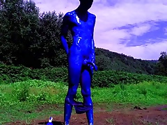 blau