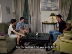 Fbi Gay Porn Series Ep 03