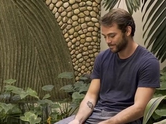 Jeffrey Lloyd Smashes Max Adonis Ass