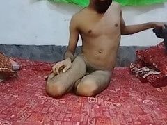 Pal, average body, penis ring