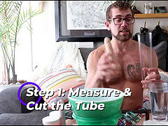 Diy-sex-toy, fun-sex-toys, homemade-male-sex-toy
