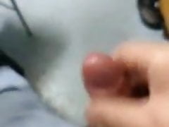 A master from Zagreb jerks off