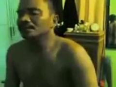Amateur Daddies Gang Orgy in Indonesia