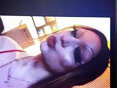 Cum of slut