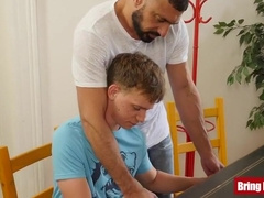 Lesson One: Follow Step daddy with Jacob Dolce