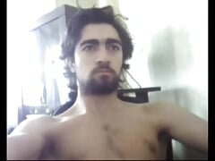Turkish Webcam Masturbation Show