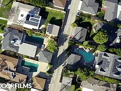 NextDoorFilms - Gorgeous Jock Flip Fucks Hot Stud