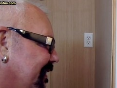 Daddy Gloryhole Cock Sucking