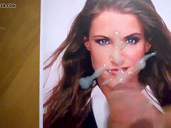 jism Tribute compilation Stephanie McMahon