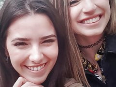 Asmr Glow and Gibi Cum Tribute 01