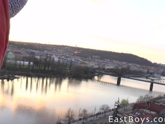 Adorable Guy - Hand job Escapade