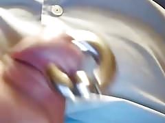 my pierced cock