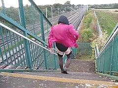 Flashing a train part 2