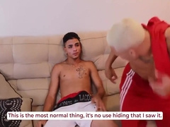 Fiz Troca Troca Com Meu Primo Novinho 8 Min