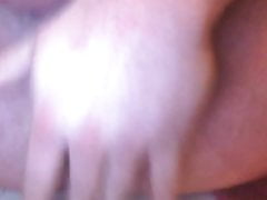 Fingering tight virgin hold