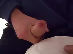 Cum shot