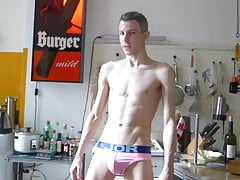 TWINK IS ALWAYS HUNGRY FOR RAW COCK