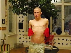 TWINK IS ALWAYS HUNGRY FOR RAW COCK