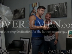 Seth Santoro thinks of stranger while being railed by his BF Alejandro