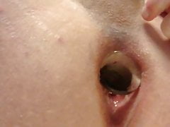 Fucking my Boi Pussy
